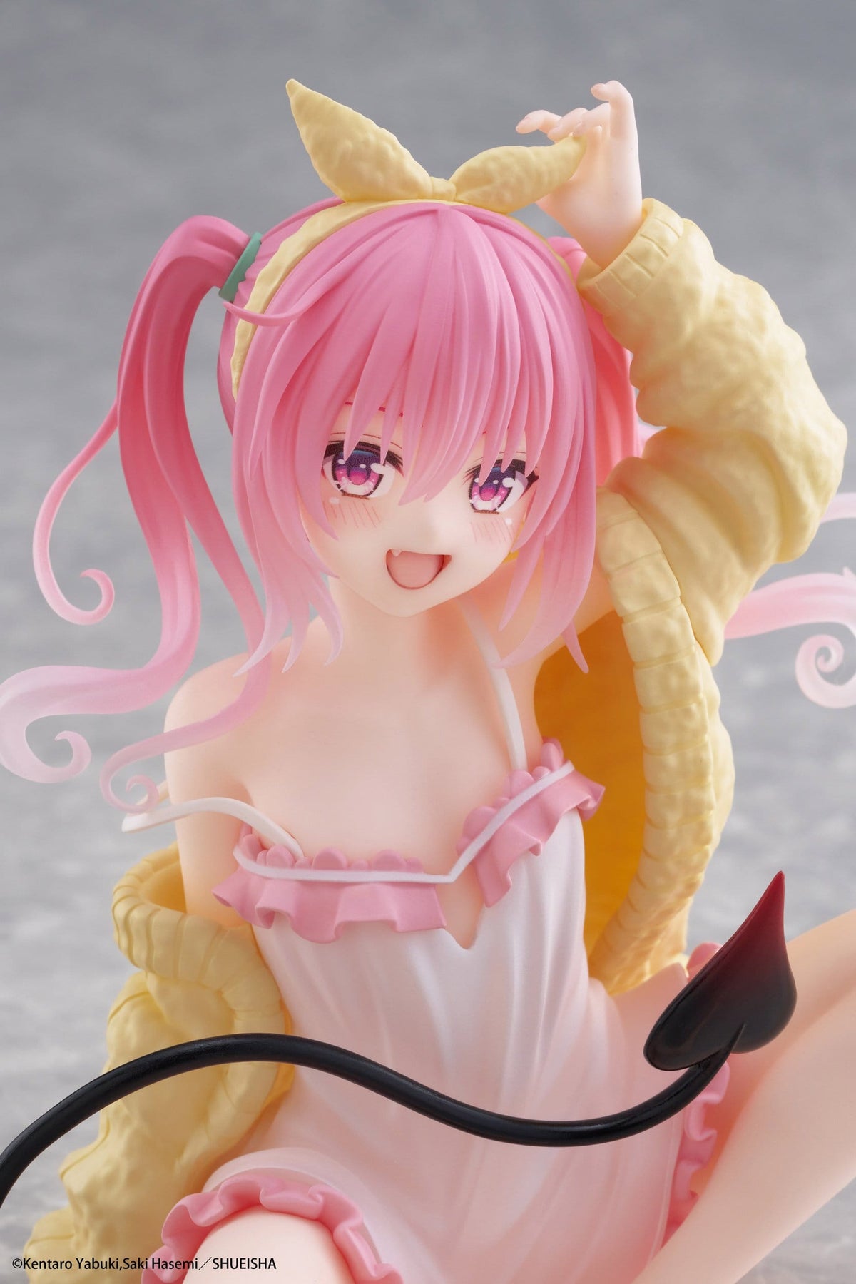 To Love-Ru Darkness - Nana Astar Deviluke - Roomwear Desktop Cute Figur (Taito)