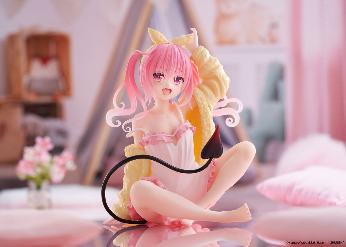 To Love-Ru Darkness - Nana Astar Deviluke - Roomwear Desktop Cute Figur (Taito)