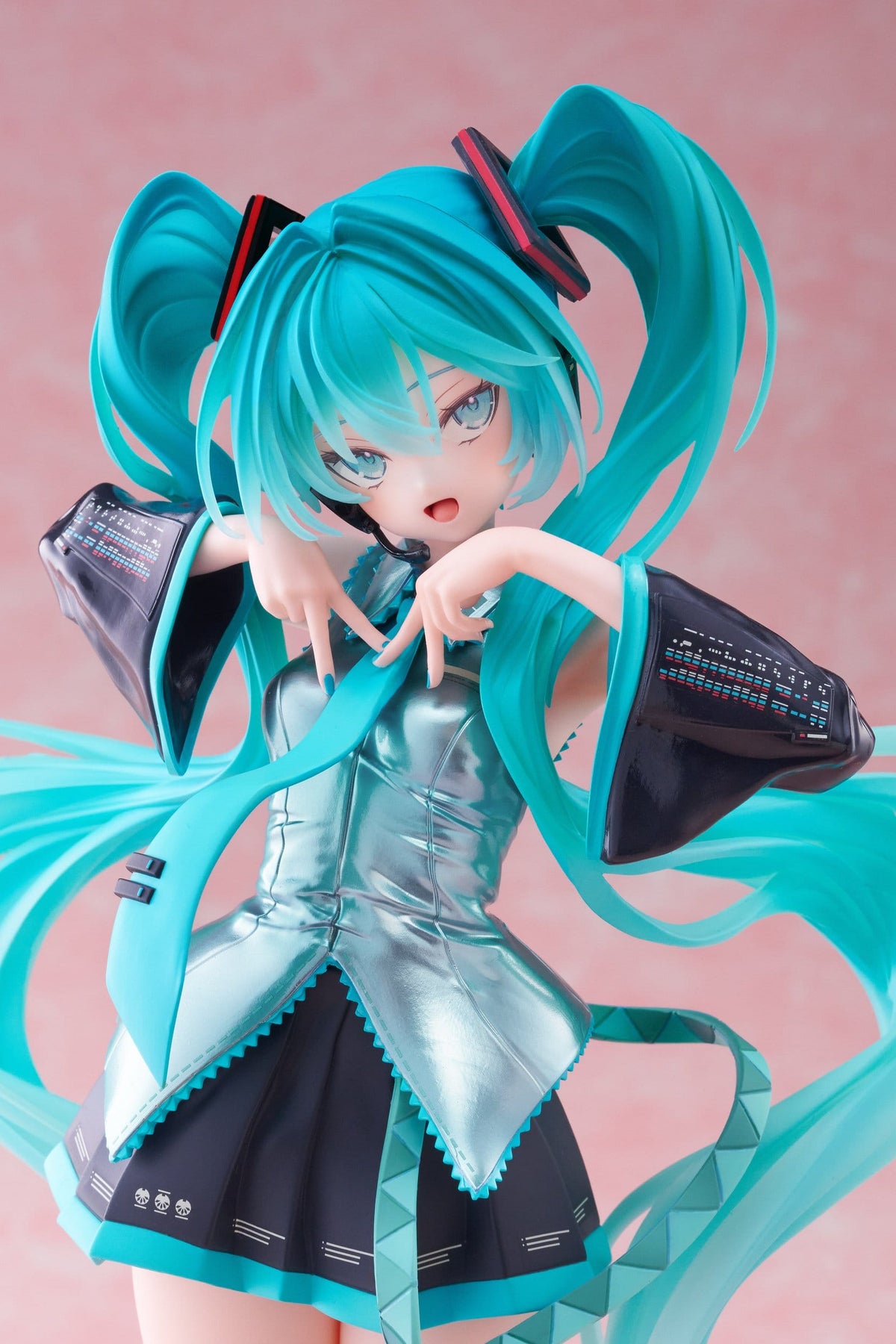 Hatsune Miku - T-Most figure (Taito)