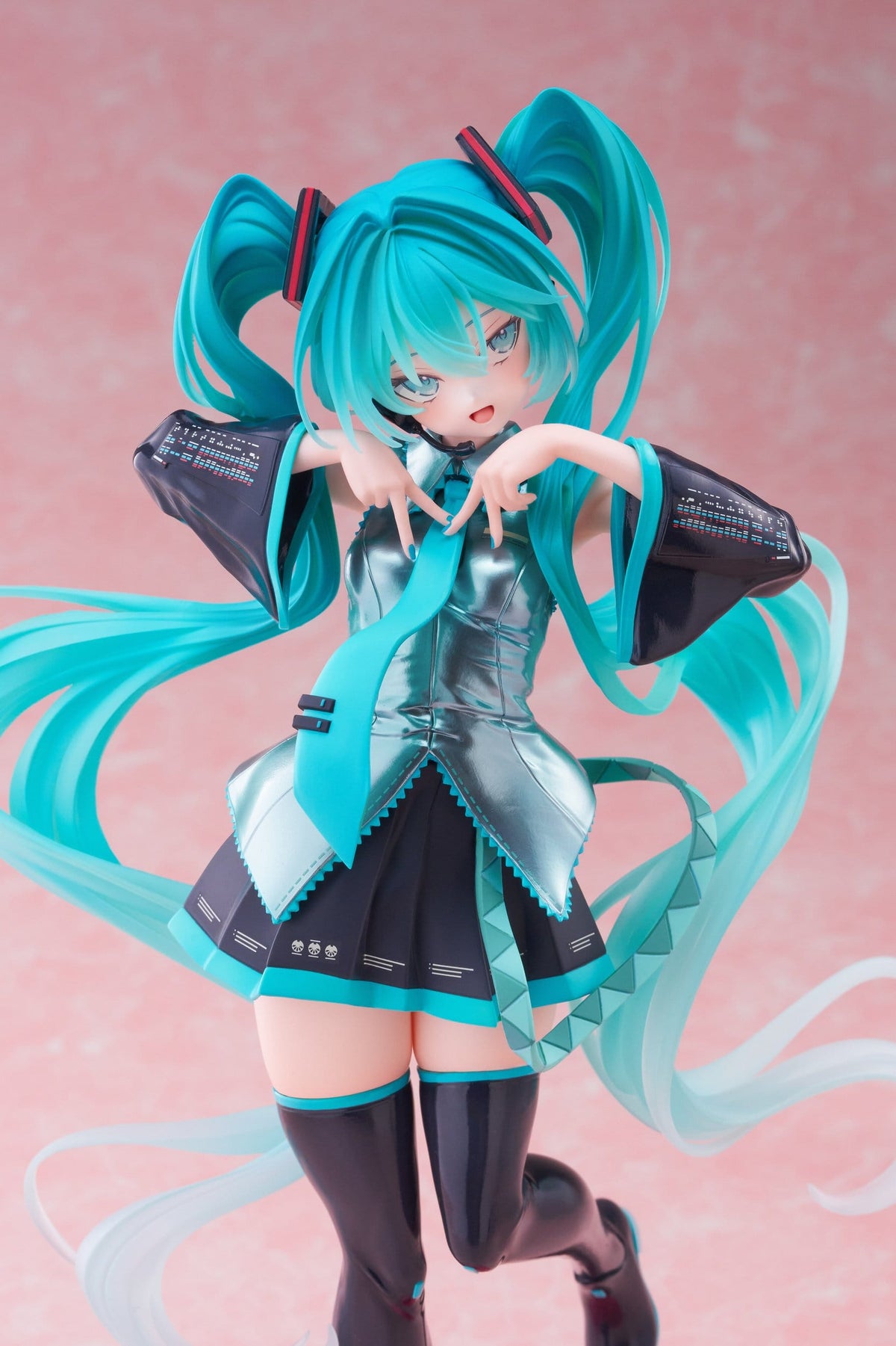 Hatsune Miku - T-Most figure (Taito)