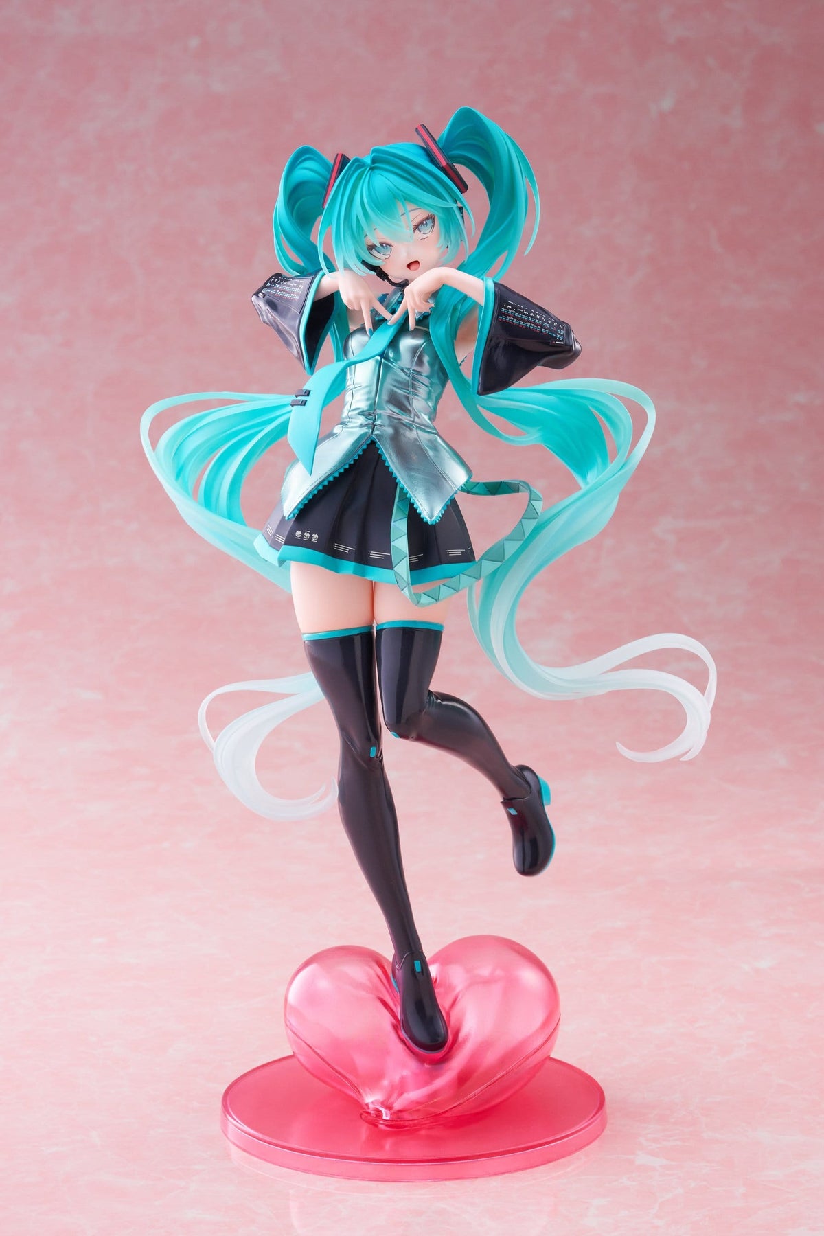 Hatsune Miku - T-Most figure (Taito)