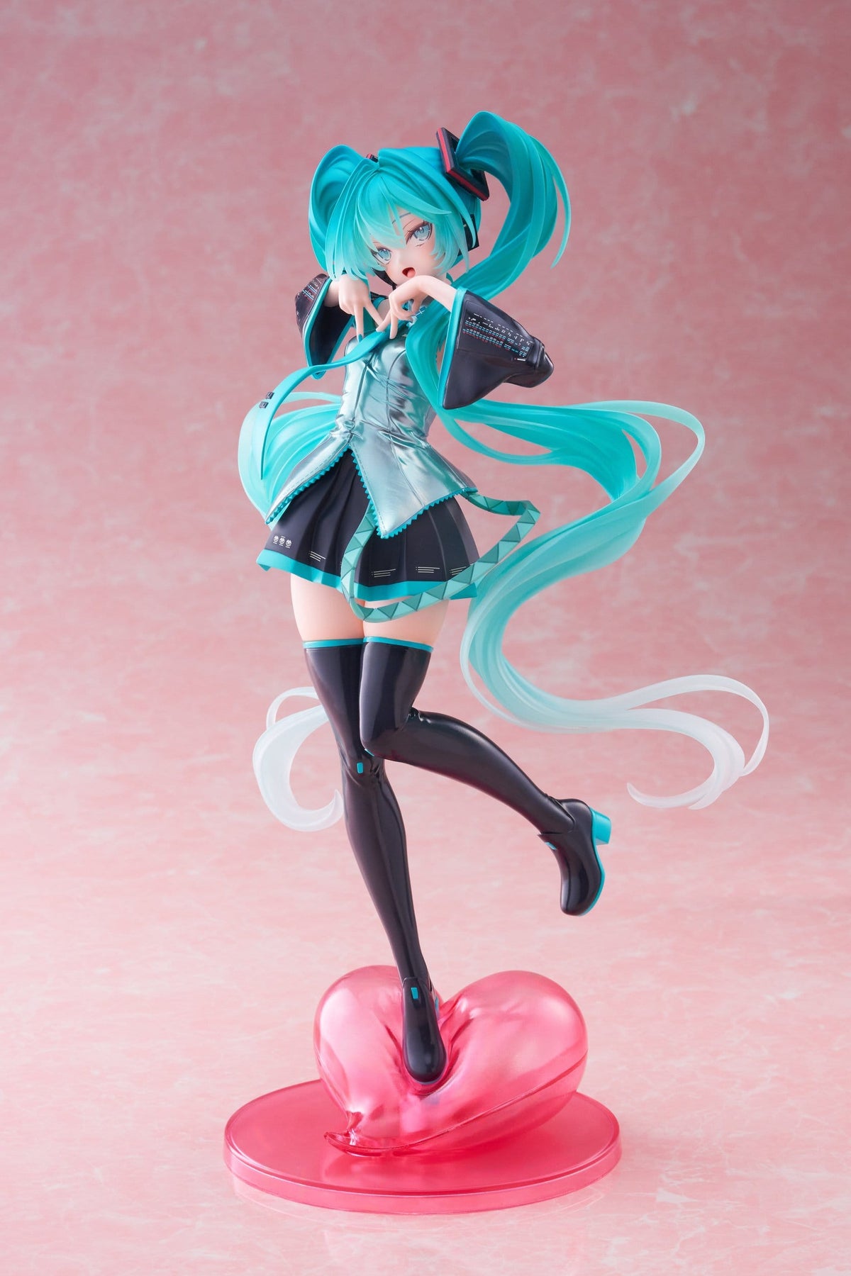Hatsune Miku - T-Most figure (Taito)