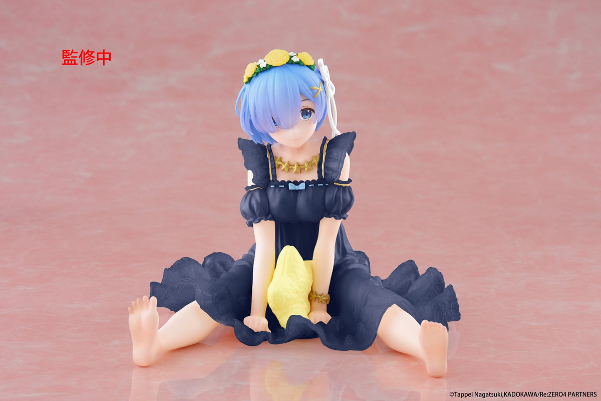 Re:Zero - Rem - Star Dreamy Desktop Cute Renewal Figur (Taito)
