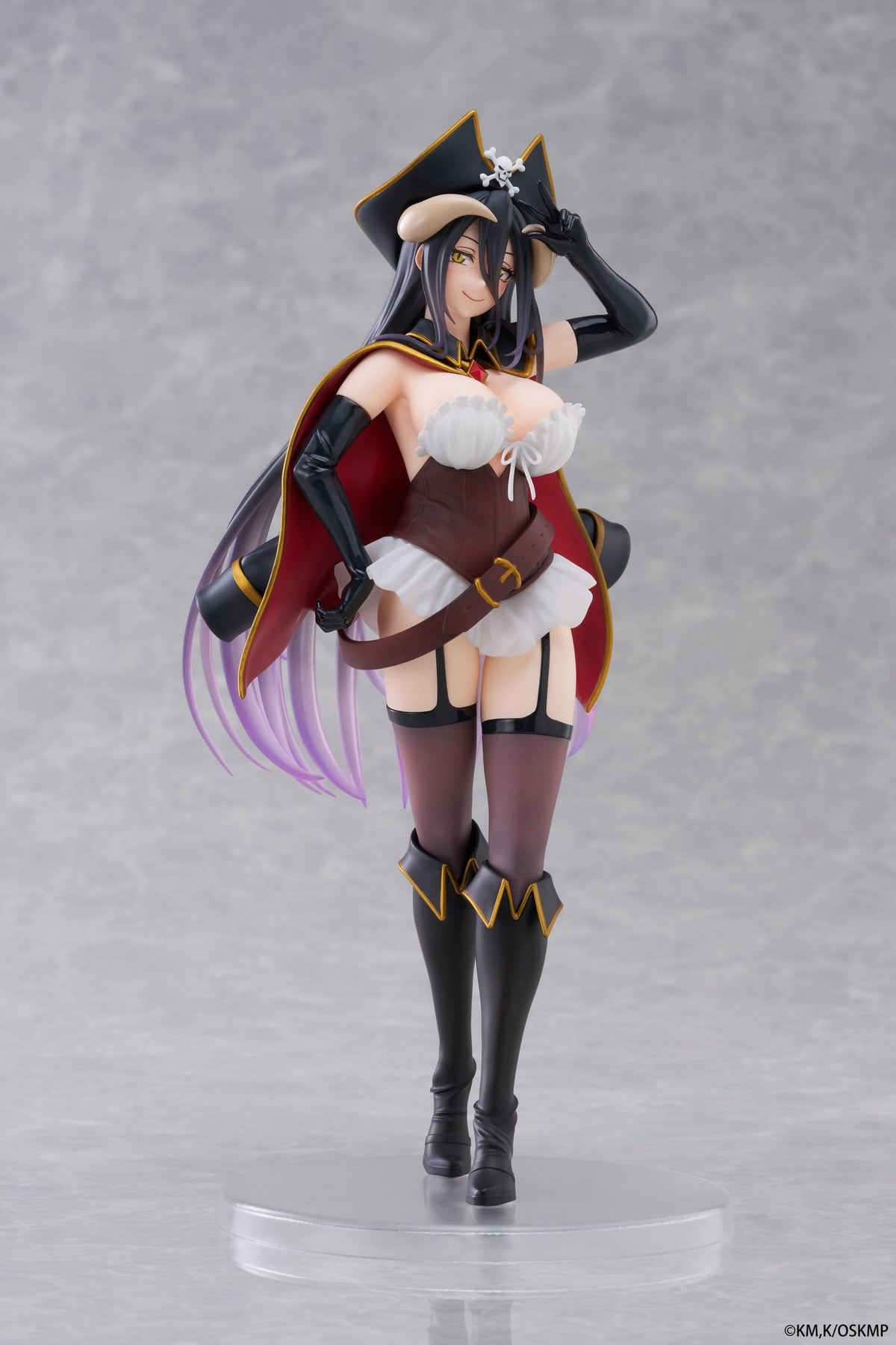 Overlord - Albedo - Pirate Coreful Figur (Taito)