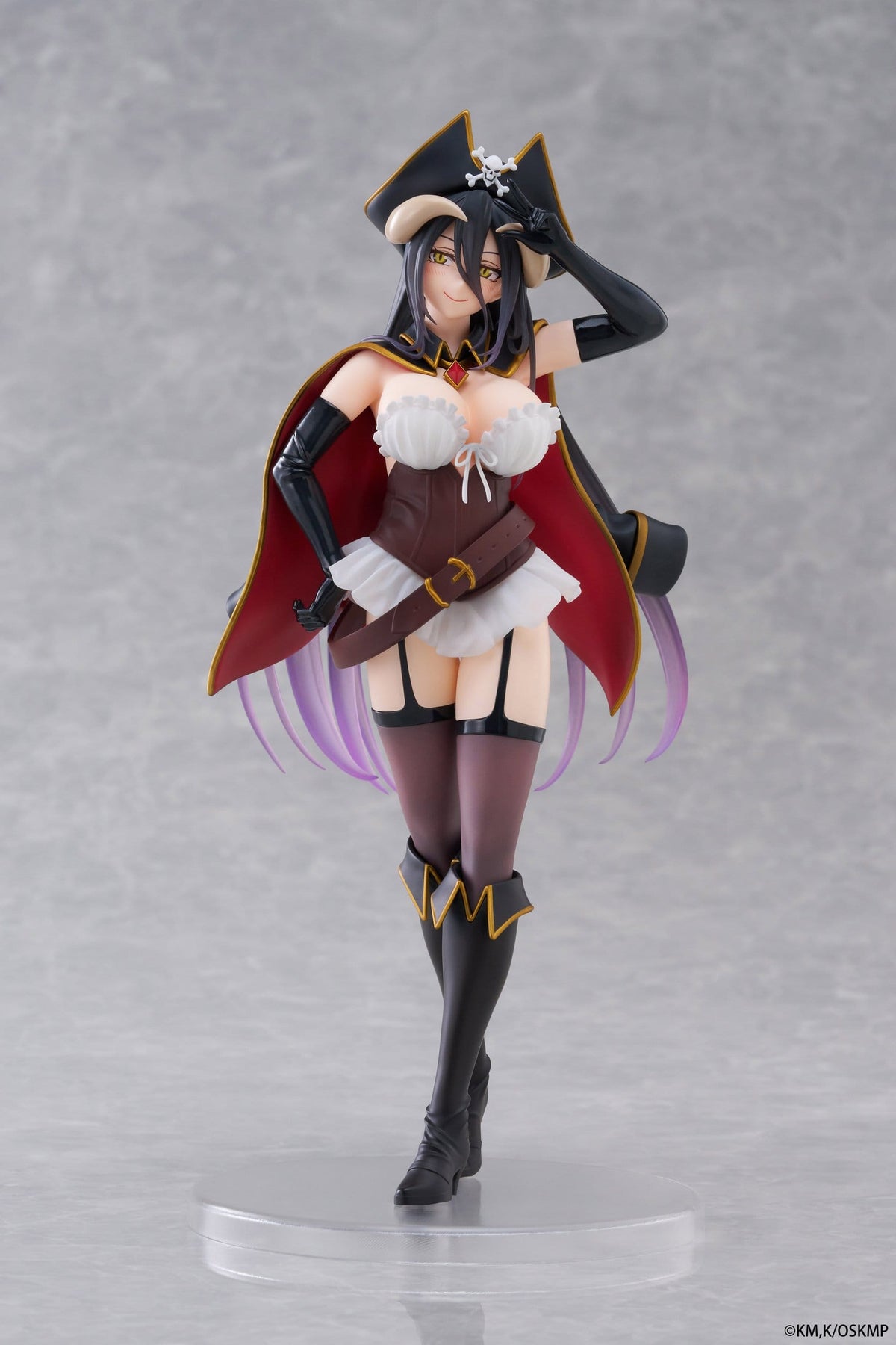 Overlord - Albedo - Pirate Coreful Figur (Taito)