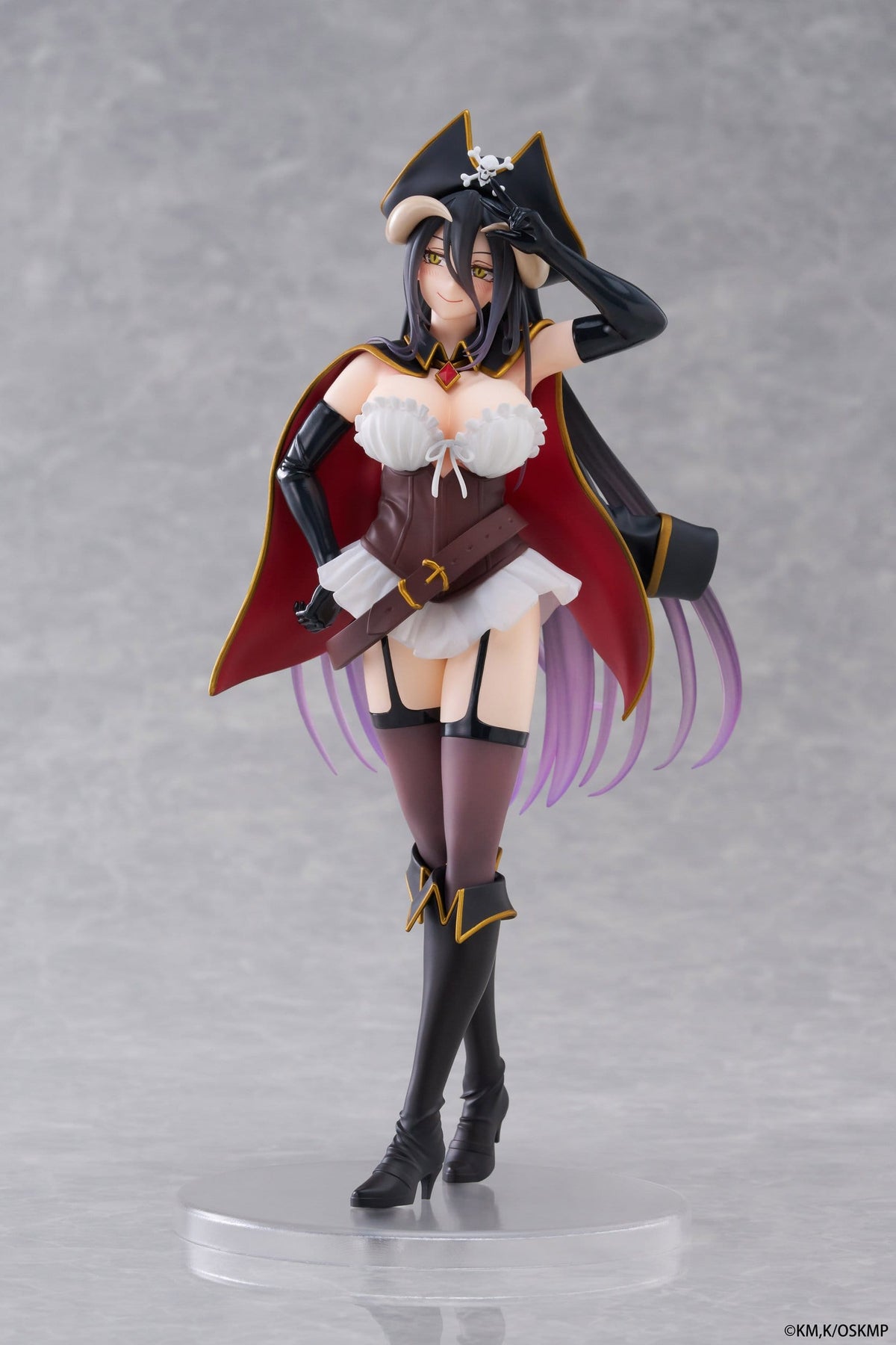 Overlord - Albedo - Pirate Coreful Figur (Taito)