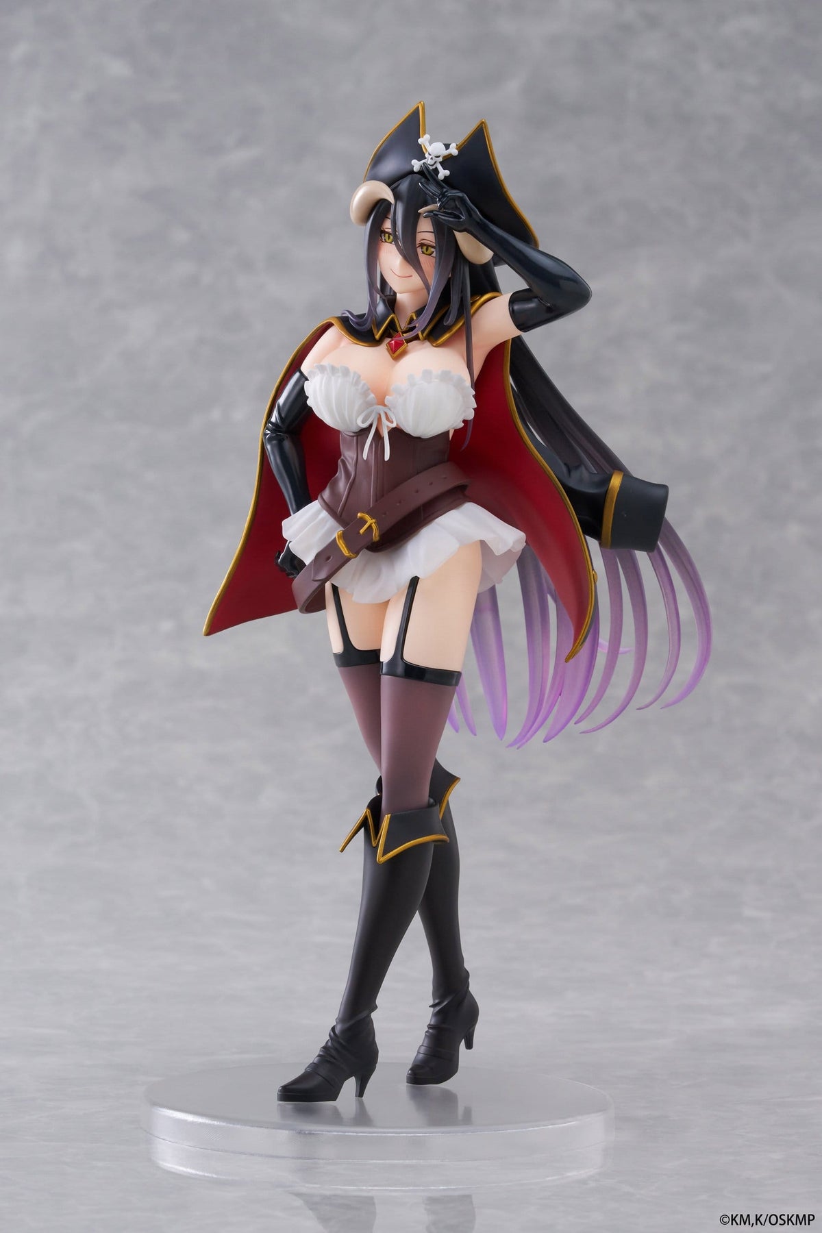 Overlord - Albedo - Pirate Coreful Figur (Taito)