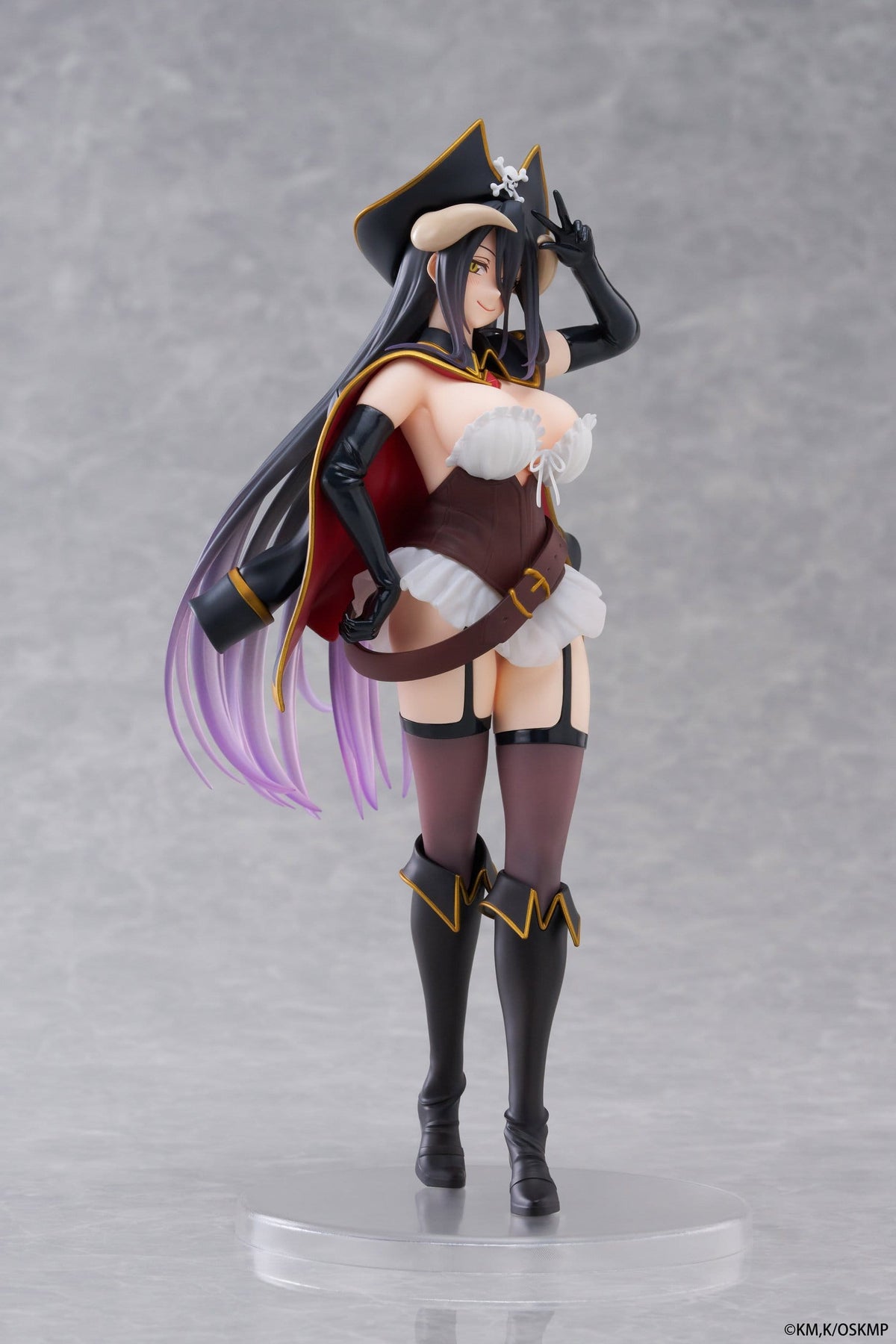 Overlord - Albedo - Pirate Coreful Figur (Taito)