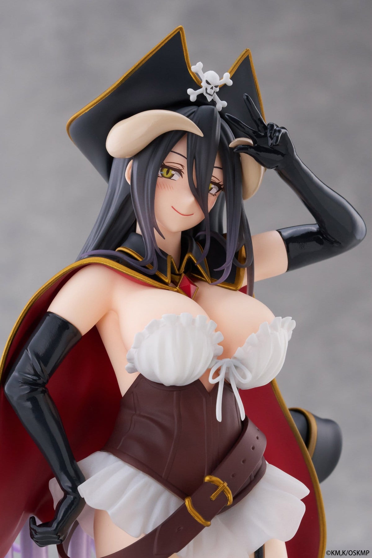 Overlord - Albedo - Pirate Coreful Figur (Taito)