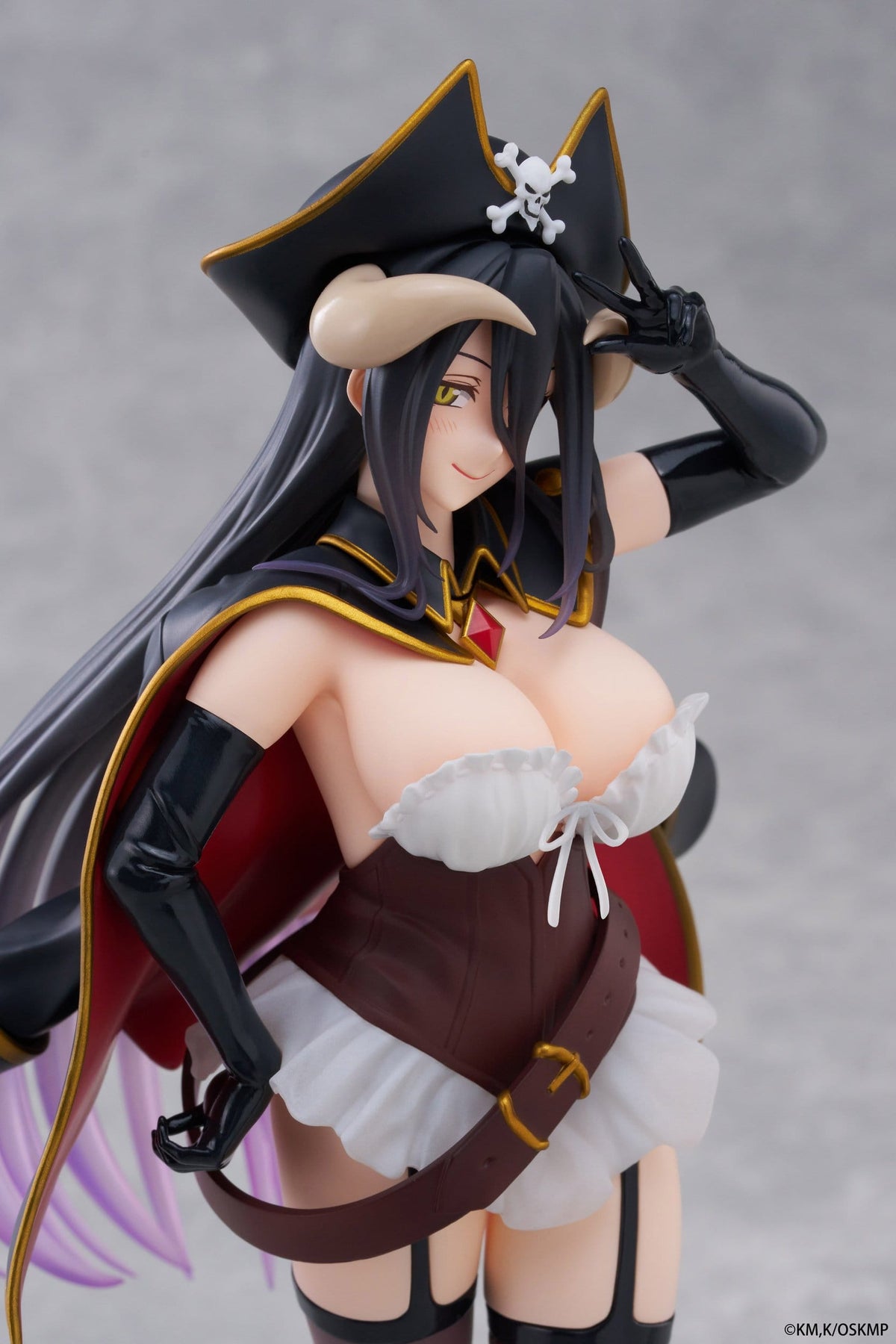 Overlord - Albedo - Pirate Coreful Figur (Taito)