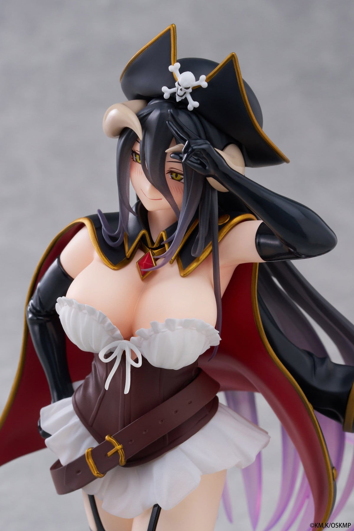 Overlord - Albedo - Pirate Coreful Figur (Taito)