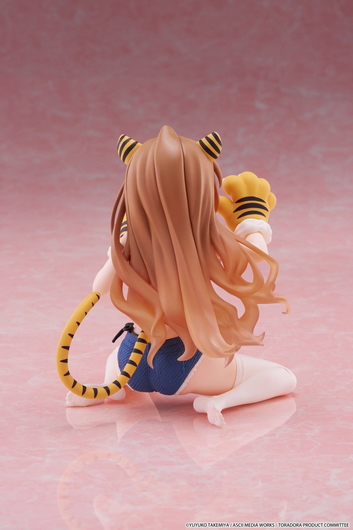 Toradora! - Taiga Aisaka - Tiger Costume - Swimwear Desktop Cute Figur (Taito)