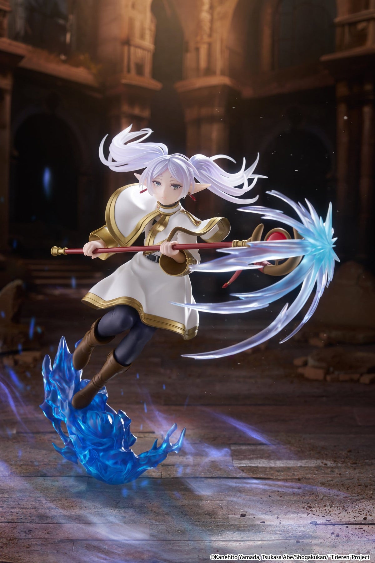 Frieren: Beyond Journey's End - Frieren - Artist Masterpiece AMP+ Figur (Taito) (re-run)