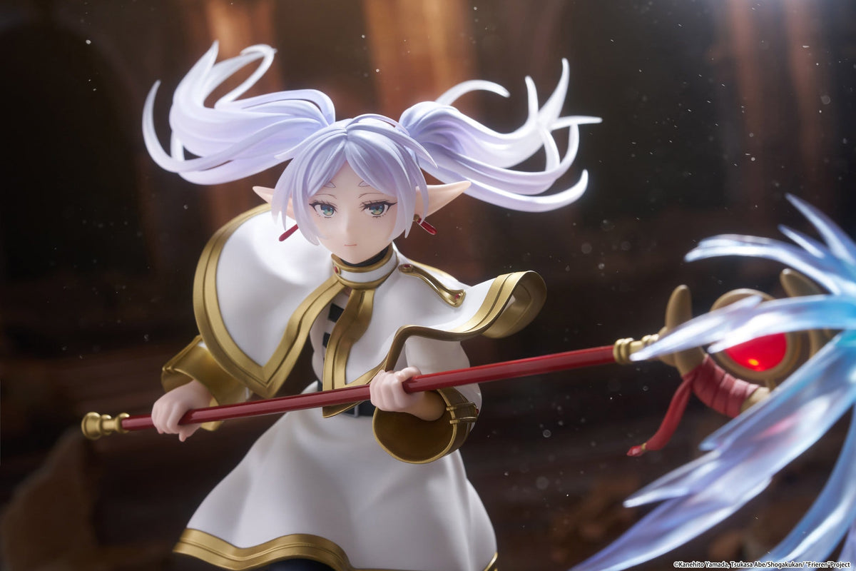 Frieren: Beyond Journey's End - Frieren - Artist Masterpiece AMP+ Figur (Taito) (re-run)