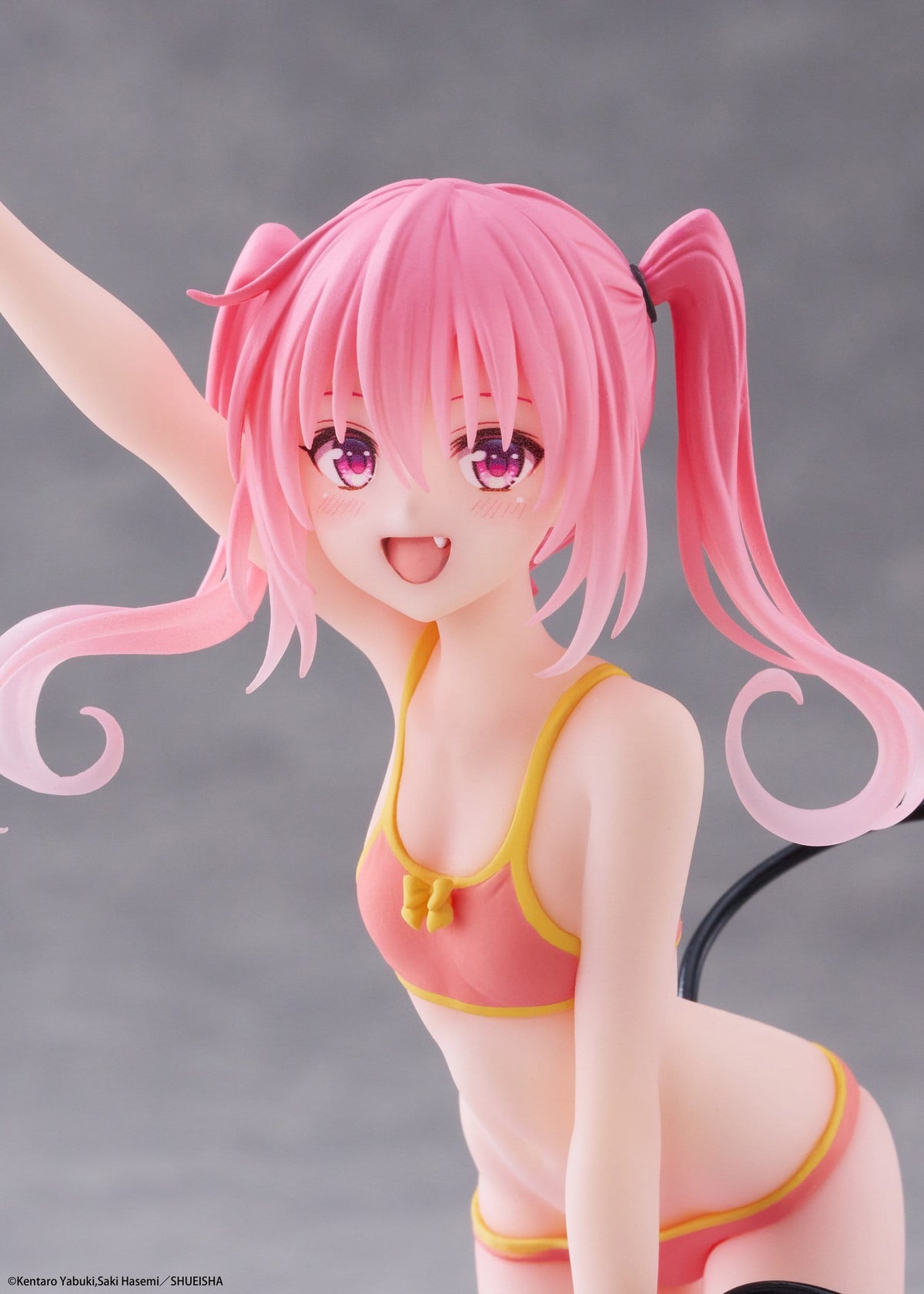 To Love-Ru Darkness - Nana Astar Deviluke - Aqua Float Girls Figur (Taito)