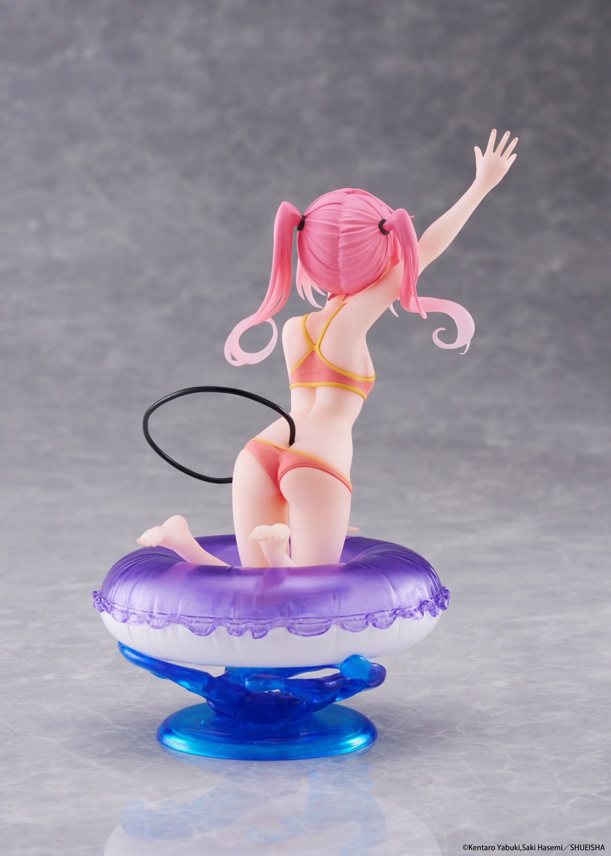 To Love-Ru Darkness - Nana Astar Deviluke - Aqua Float Girls Figur (Taito)
