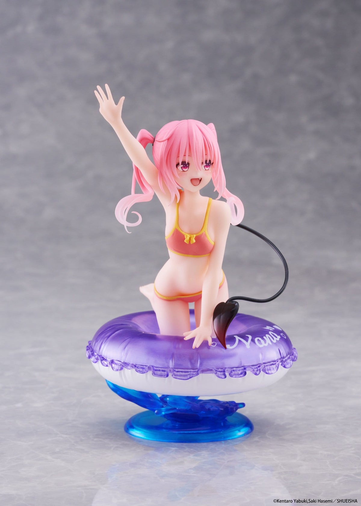 To Love-Ru Darkness - Nana Astar Deviluke - Aqua Float Girls Figur (Taito)