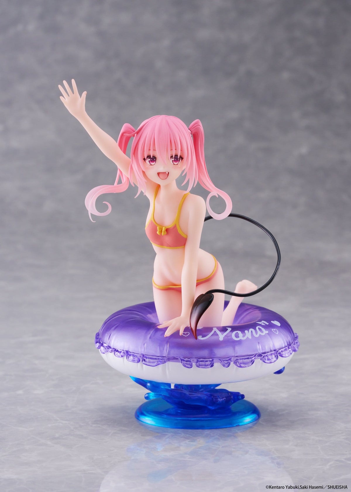 To Love-Ru Darkness - Nana Astar Deviluke - Aqua Float Girls Figur (Taito)