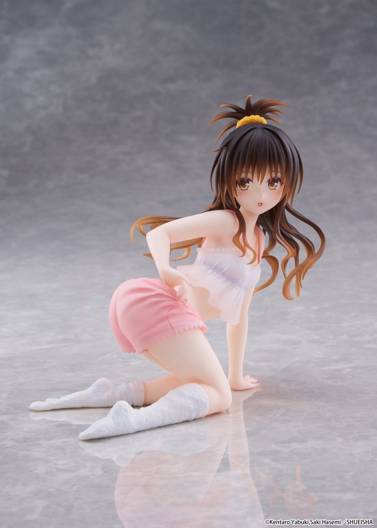 To Love-Ru Darkness - Mikan Yuki - Roomwear Desktop Cute Figur (Taito)