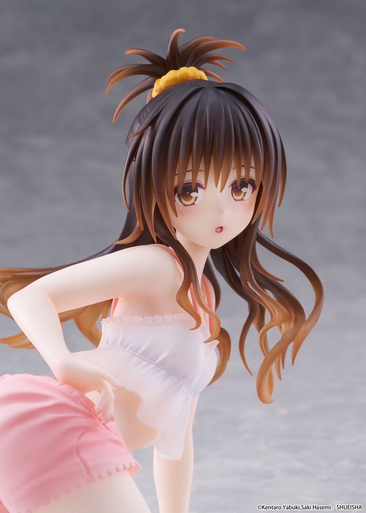 To Love-Ru Darkness - Mikan Yuki - Roomwear Desktop Cute Figur (Taito)
