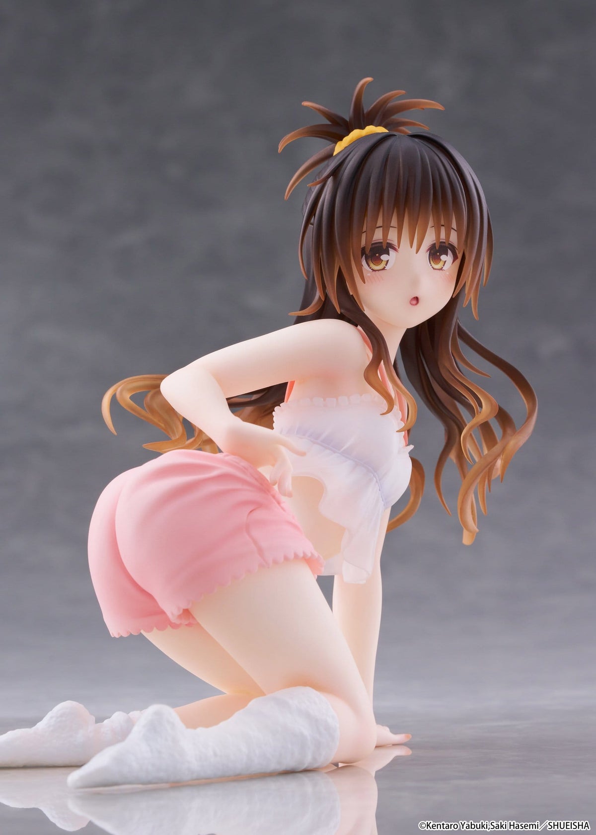 To Love-Ru Darkness - Mikan Yuki - Roomwear Desktop Cute Figur (Taito)