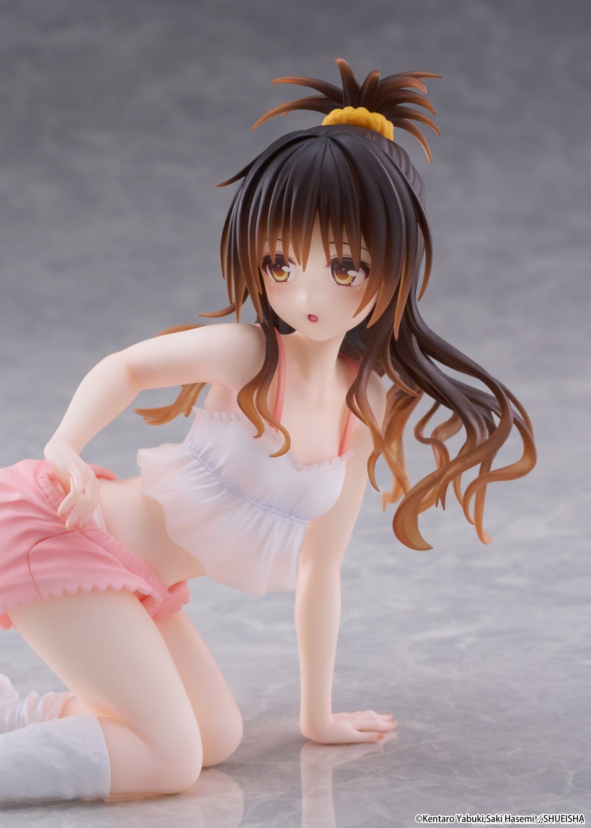 To Love-Ru Darkness - Mikan Yuki - Roomwear Desktop Cute Figur (Taito)