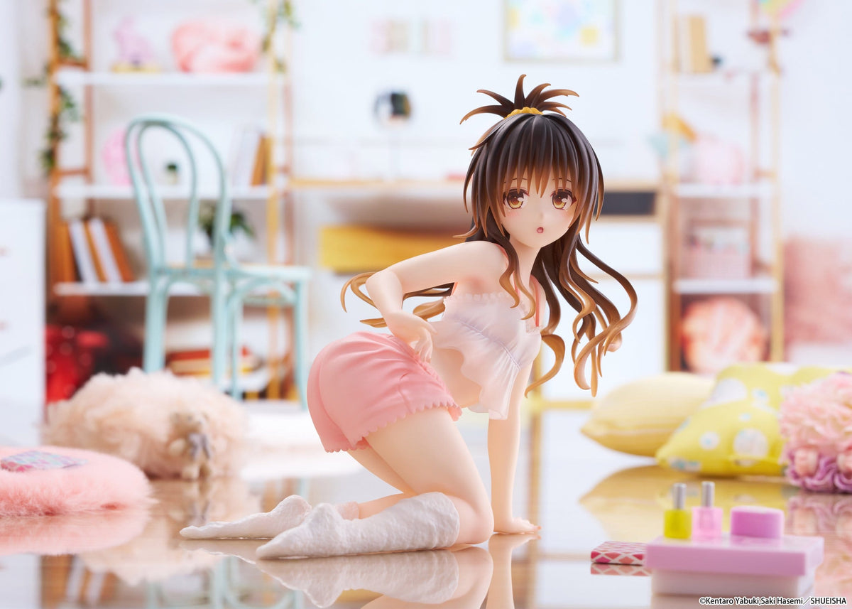 To Love-Ru Darkness - Mikan Yuki - Roomwear Desktop Cute Figur (Taito)