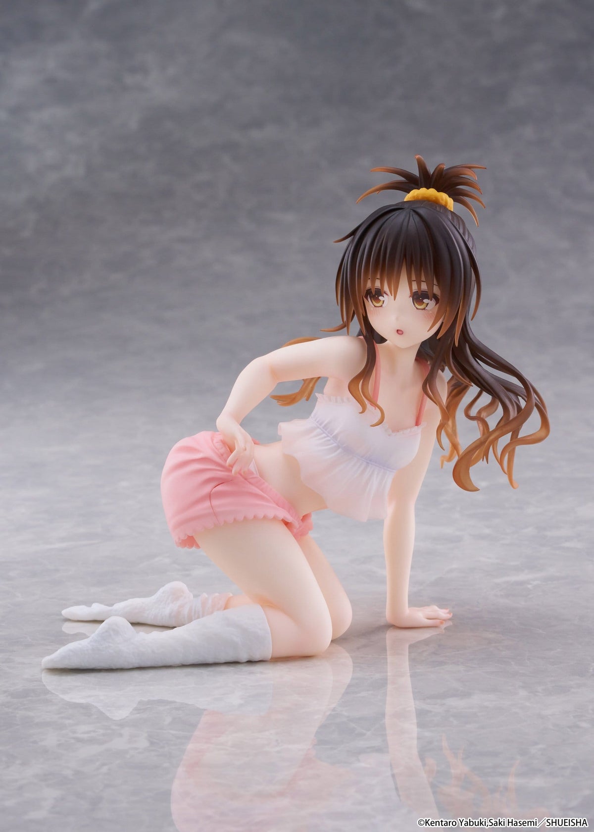 To Love-Ru Darkness - Mikan Yuki - Roomwear Desktop Cute Figur (Taito)