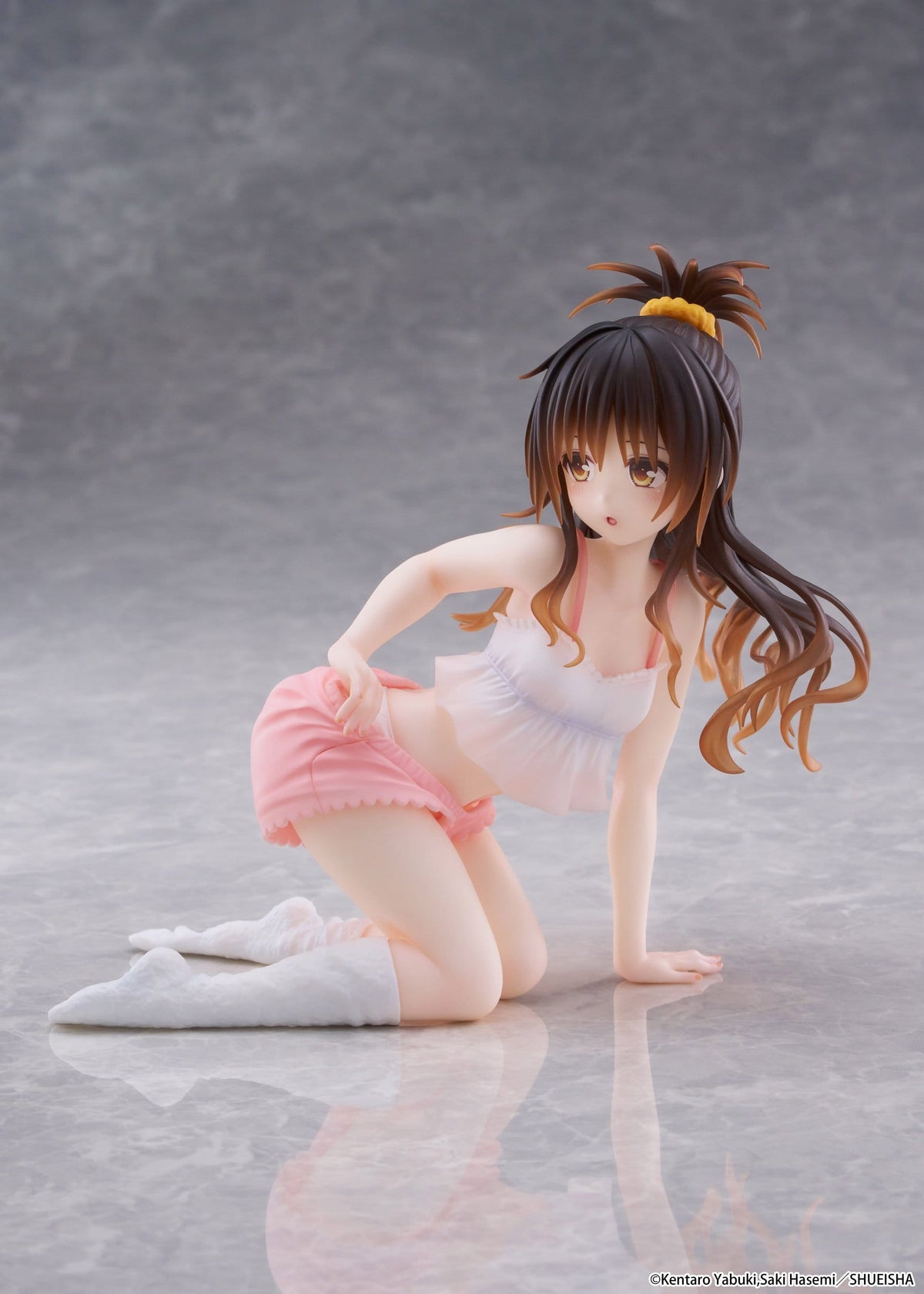 To Love-Ru Darkness - Mikan Yuki - Roomwear Desktop Cute Figur (Taito)