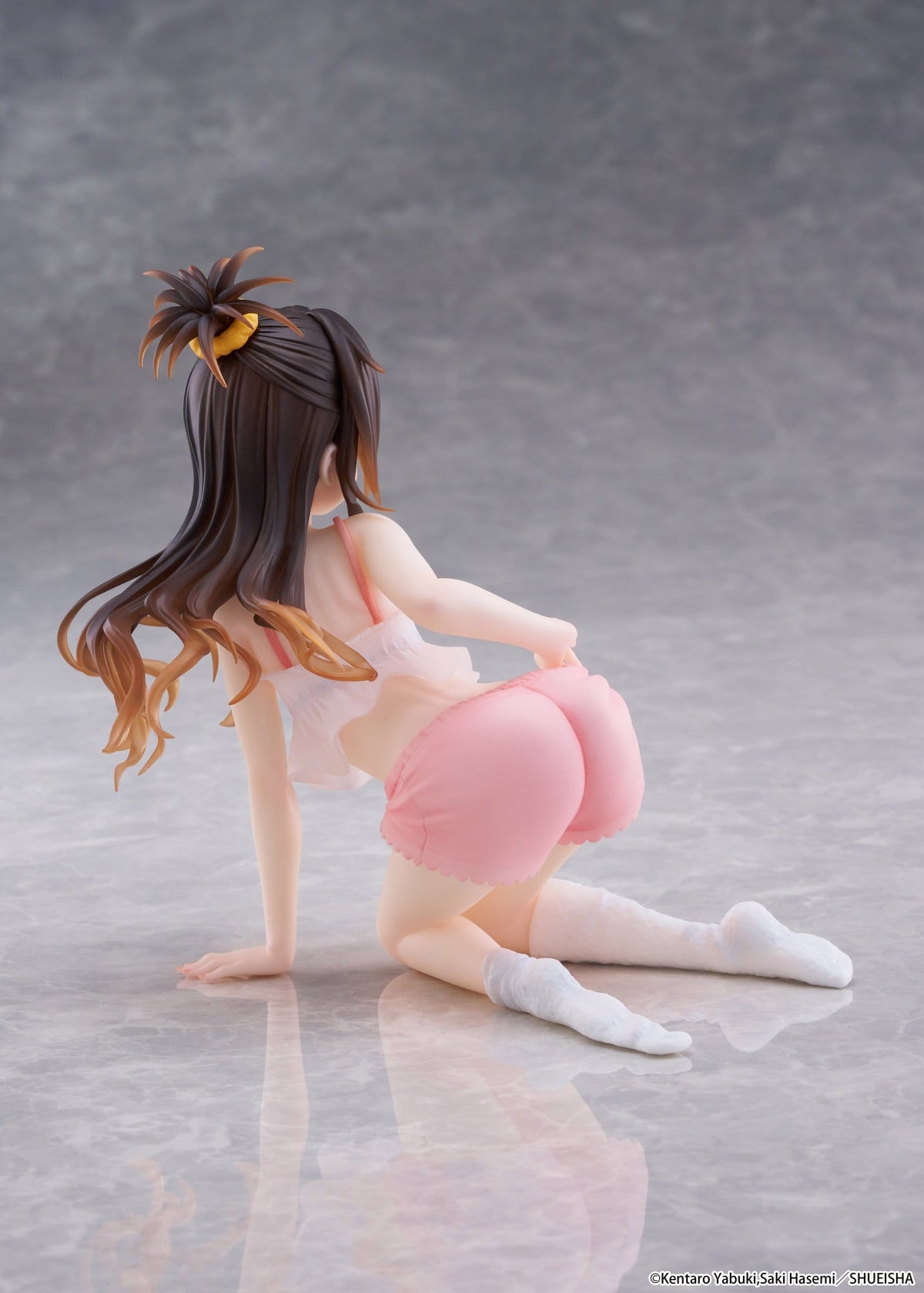 To Love-Ru Darkness - Mikan Yuki - Roomwear Desktop Cute Figur (Taito)