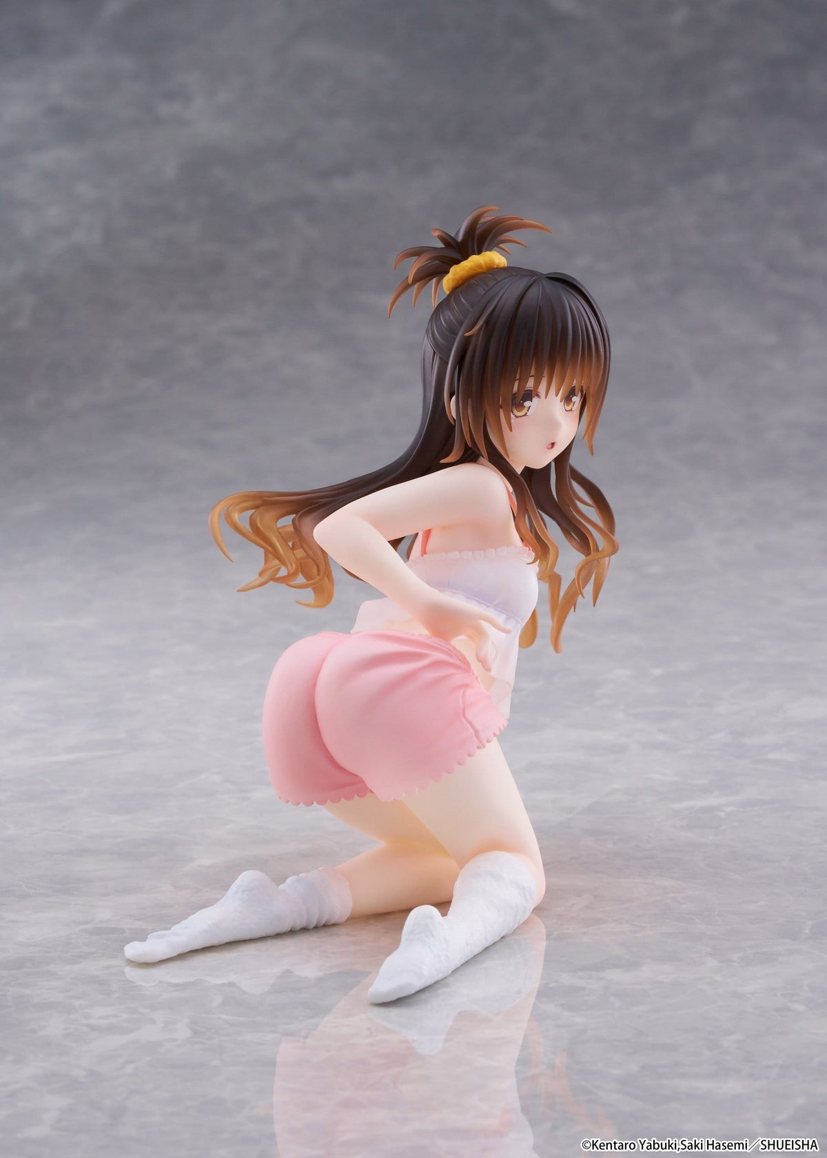 To Love-Ru Darkness - Mikan Yuki - Roomwear Desktop Cute Figur (Taito)