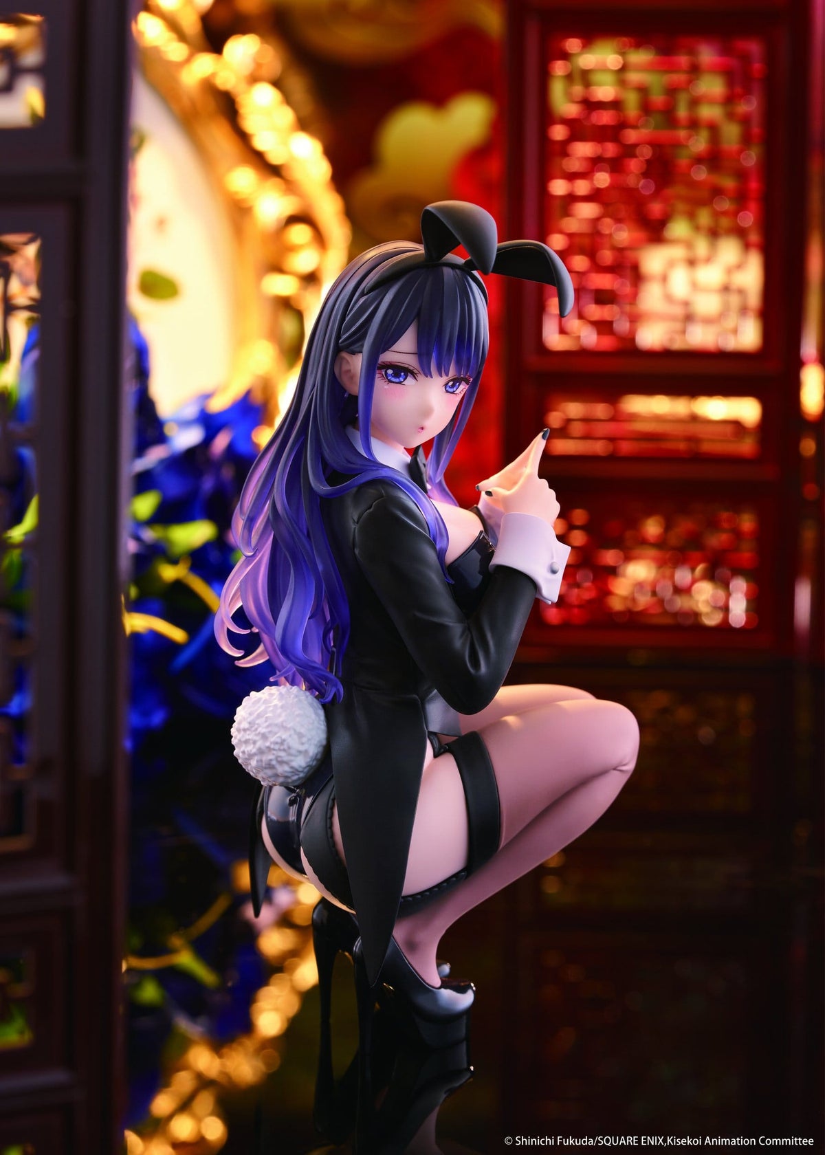 My Dress-Up Darling - Marin Kitagawa - Arisa Izayoi - Desktop Cute Figur (Taito)