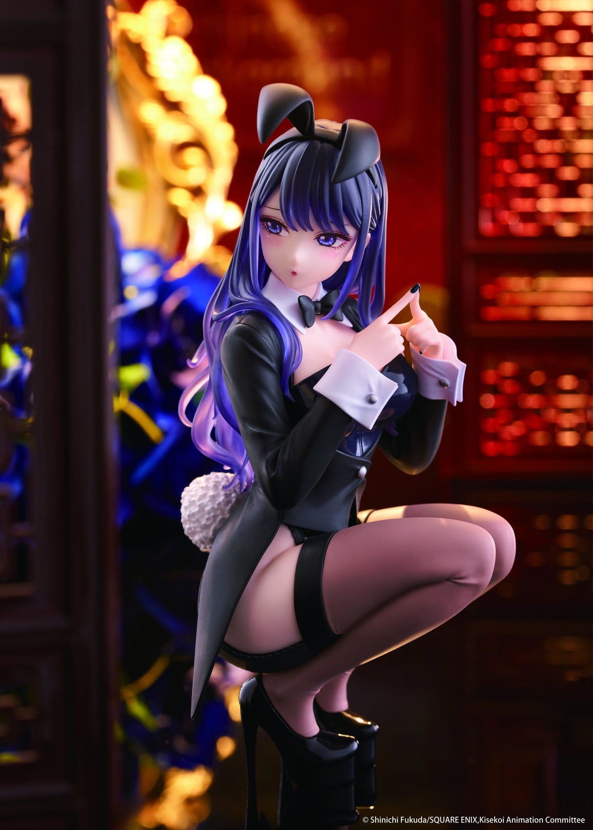 My Dress-Up Darling - Marin Kitagawa - Arisa Izayoi - Desktop Cute Figur (Taito)