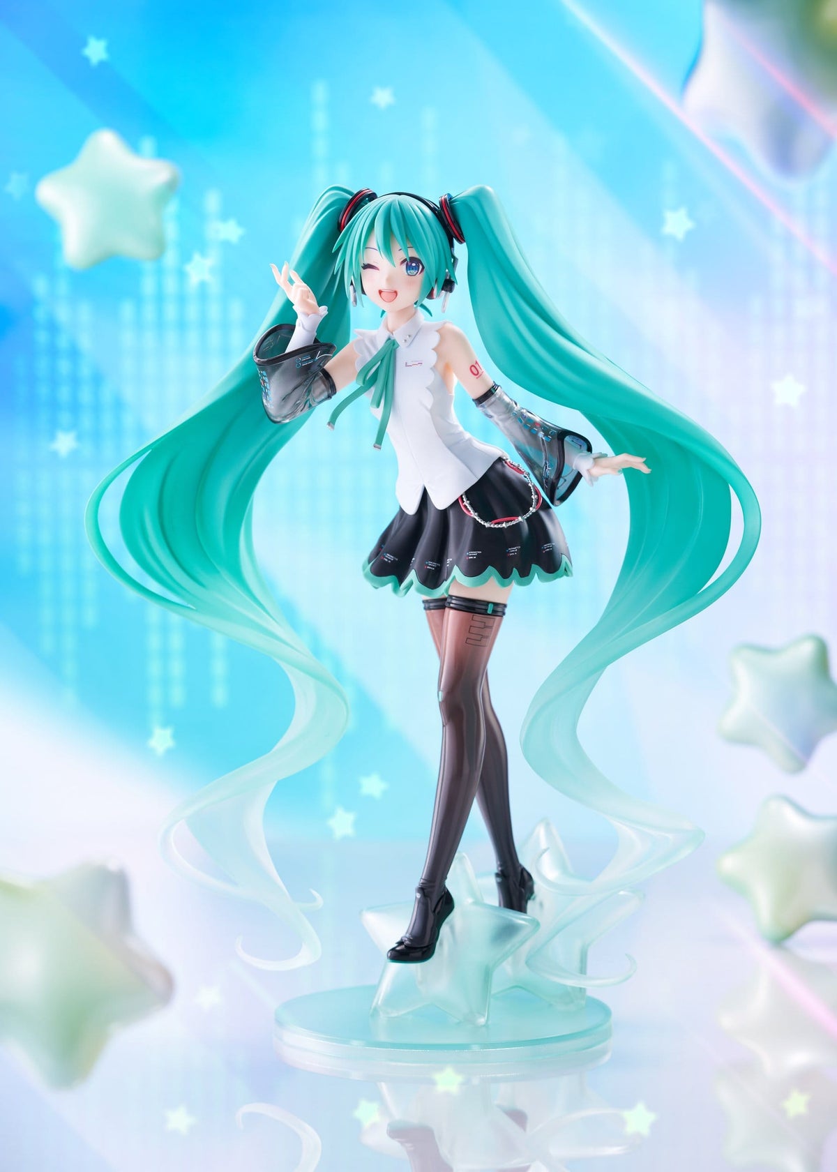 Hatsune Miku NT - T-Most Figur (Taito)