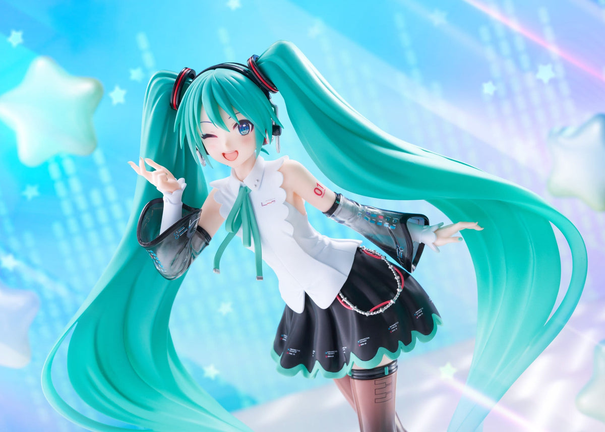 Hatsune Miku NT - T-Most Figur (Taito)