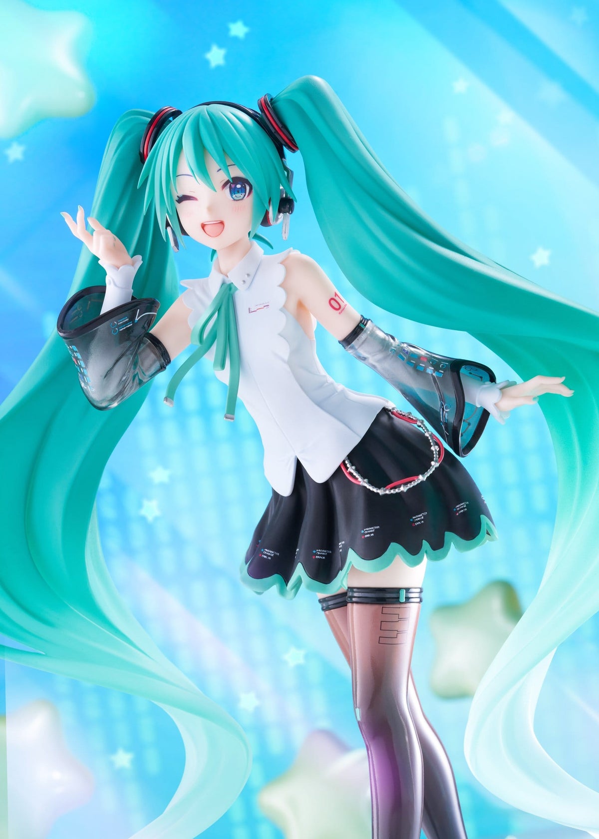 Hatsune Miku NT - T-Most Figur (Taito)