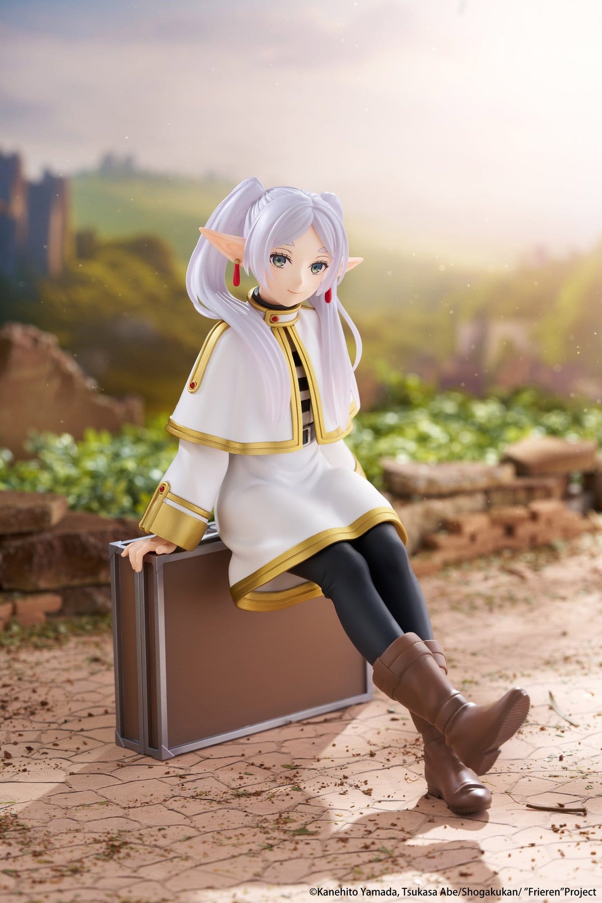 Frieren: Beyond Journey's End - Frieren - Trunk Case Desktop Cute Figur (Taito) (re-run)