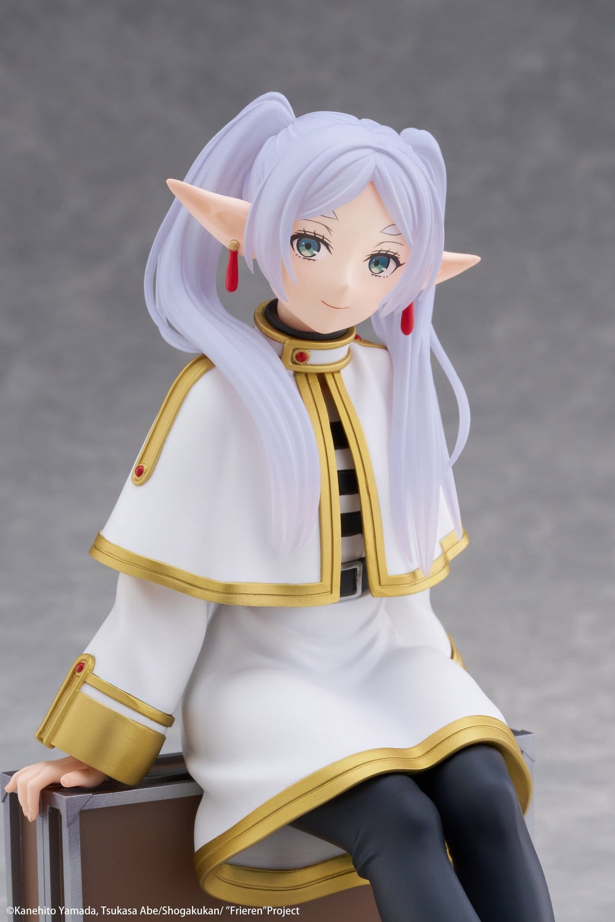 Frieren: Beyond Journey's End - Frieren - Trunk Case Desktop Cute Figur (Taito) (re-run)