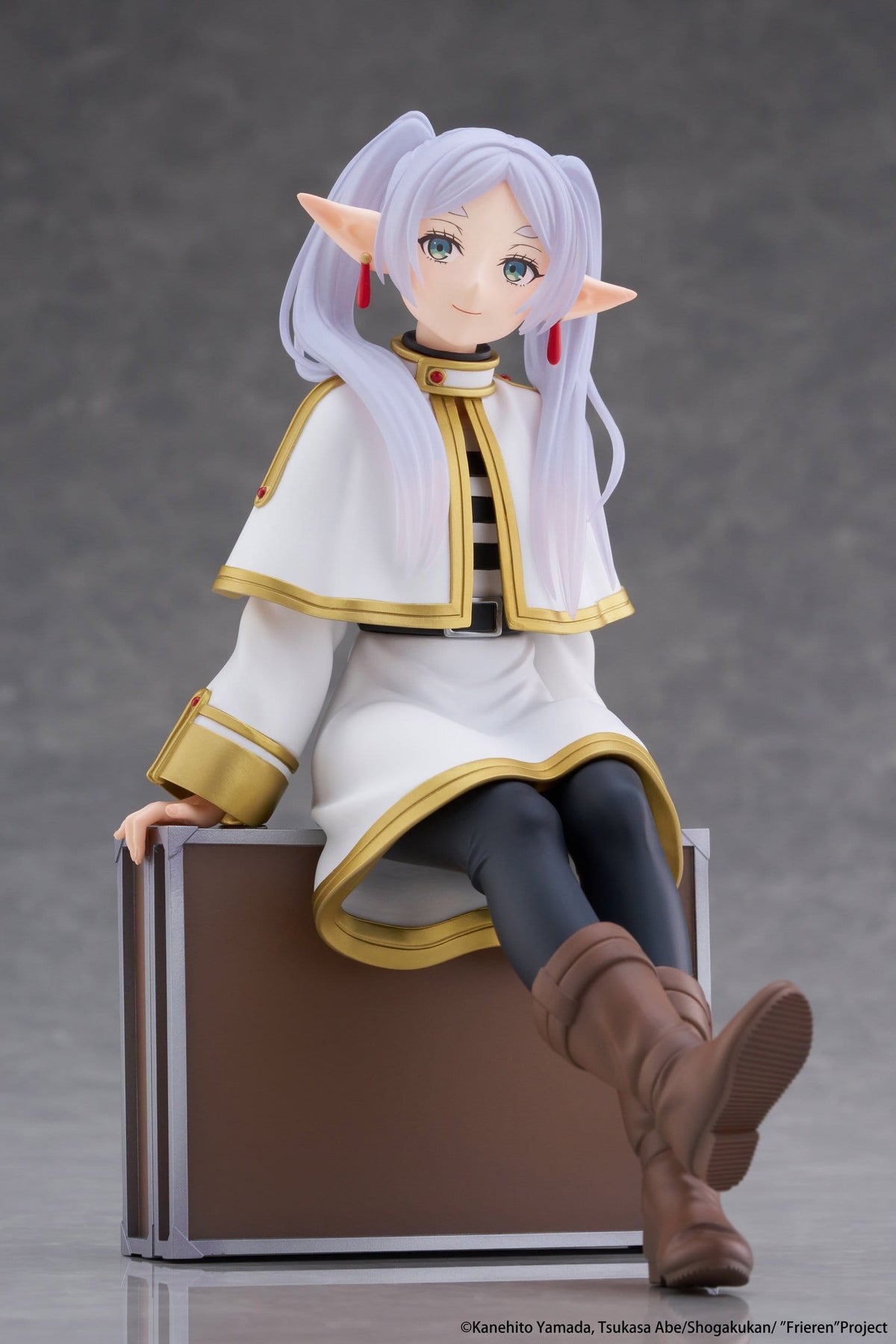 Frieren: Beyond Journey's End - Frieren - Trunk Case Desktop Cute Figur (Taito) (re-run)