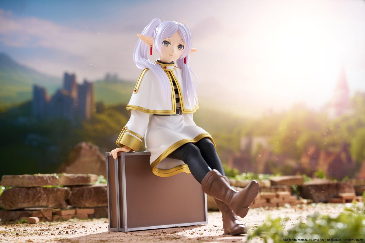 Frieren: Beyond Journey's End - Frieren - Trunk Case Desktop Cute Figur (Taito) (re-run)