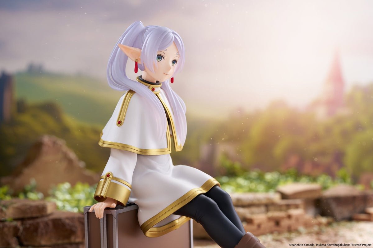 Frieren: Beyond Journey's End - Frieren - Trunk Case Desktop Cute Figur (Taito) (re-run)