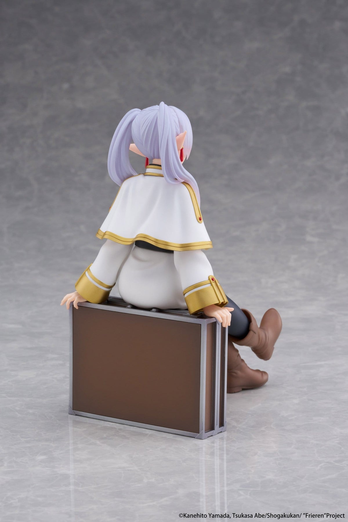 Frieren: Beyond Journey's End - Frieren - Trunk Case Desktop Cute Figur (Taito) (re-run)