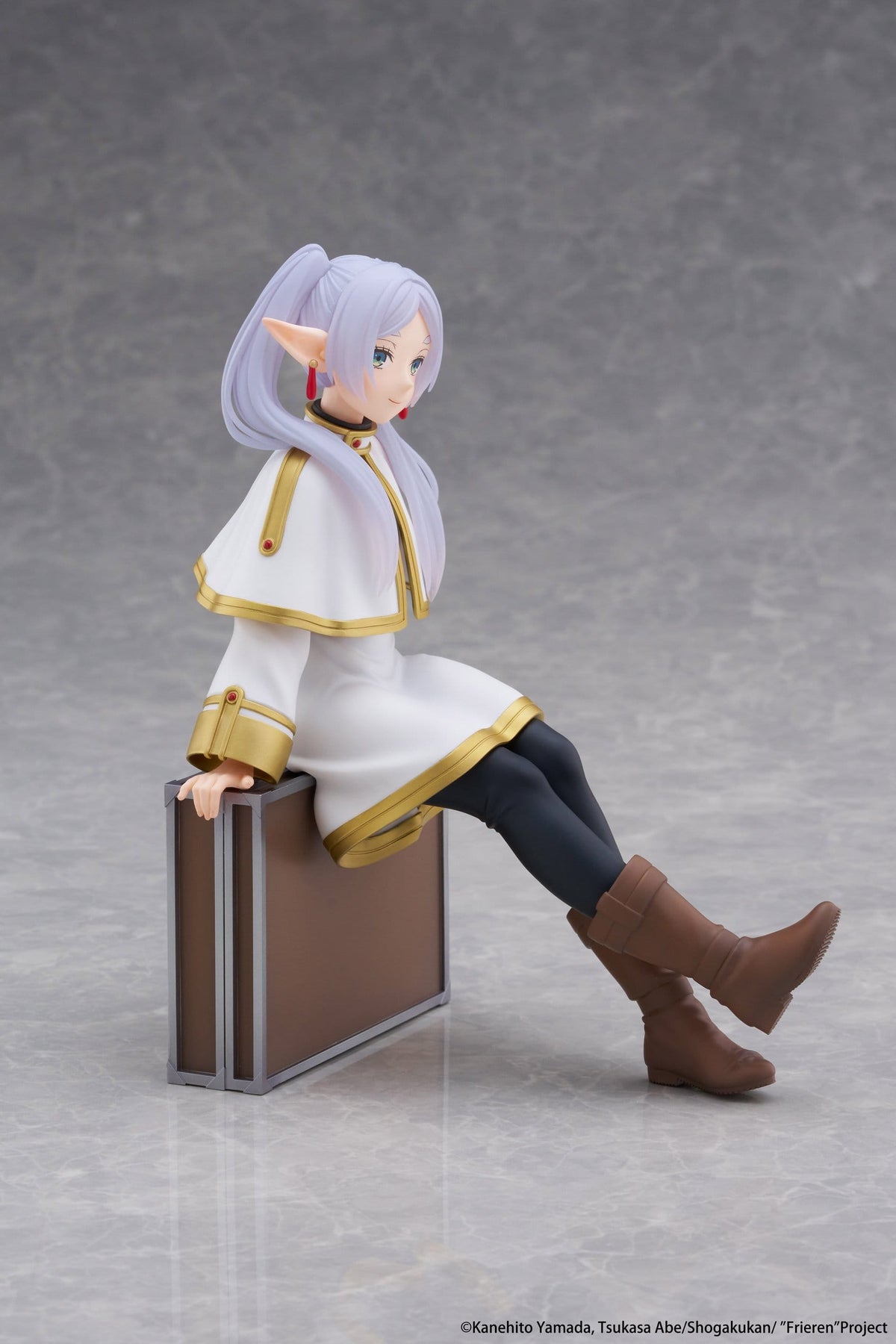 Frieren: Beyond Journey's End - Frieren - Trunk Case Desktop Cute Figur (Taito) (re-run)