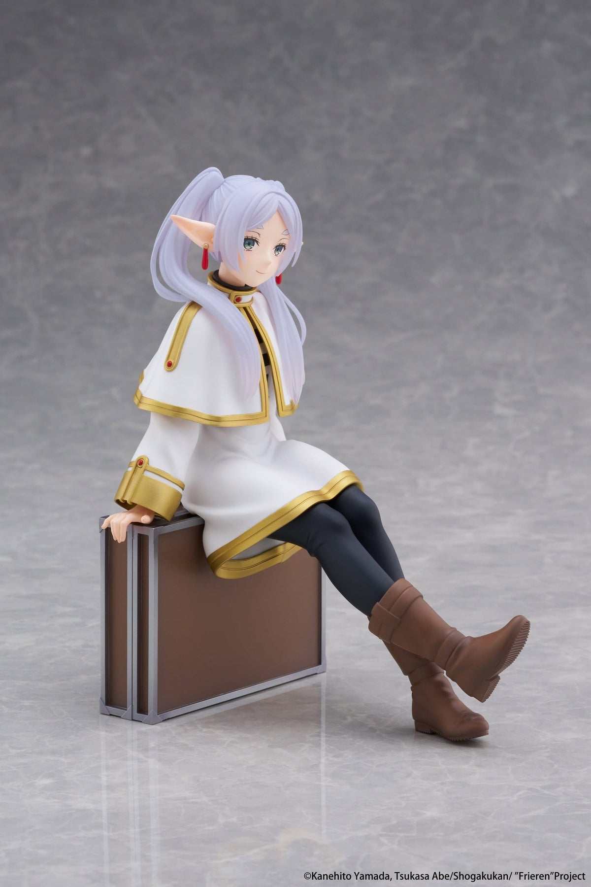Frieren: Beyond Journey's End - Frieren - Trunk Case Desktop Cute Figur (Taito) (re-run)