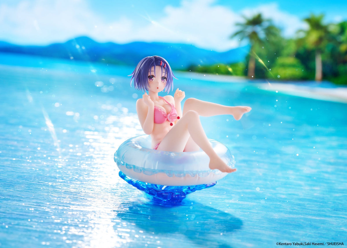 To Love-Ru Darkness - Haruna Sairenji - Aqua Float Girls Figur (Taito)