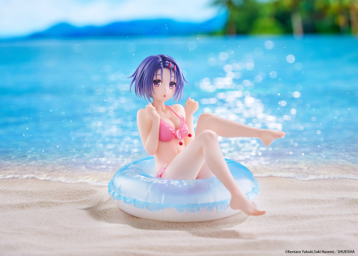 To Love-Ru Darkness - Haruna Sairenji - Aqua Float Girls Figur (Taito)