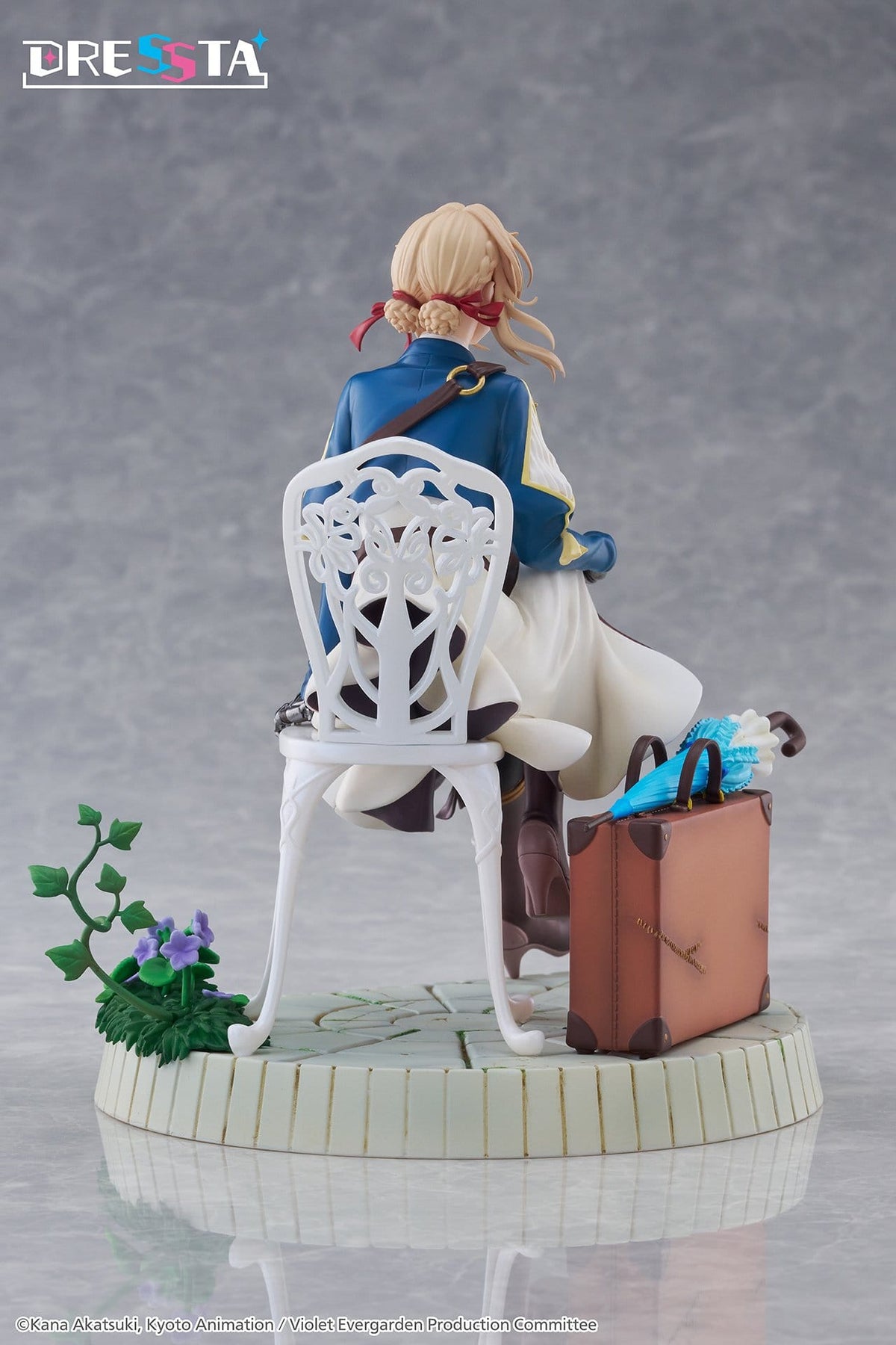 Violet Evergarden - Violet Evergarden - Dressta Figur (Taito)