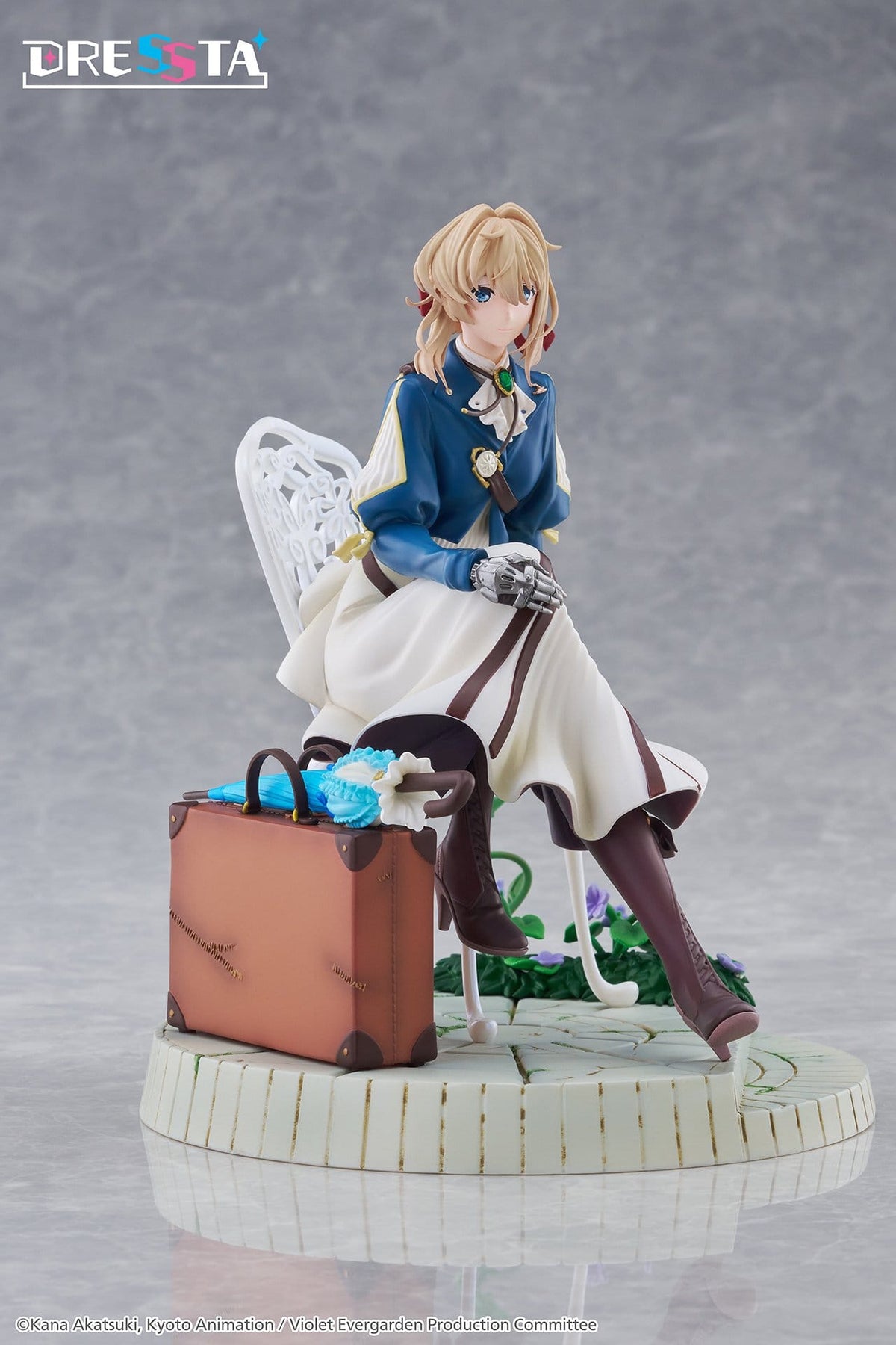 Violet Evergarden - Violet Evergarden - Dressta Figur (Taito)