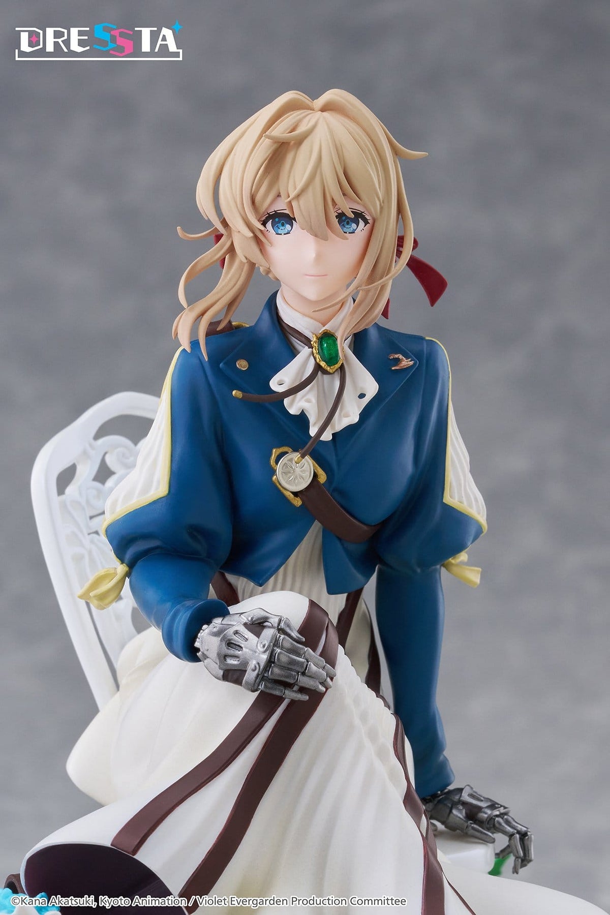 Violet Evergarden - Violet Evergarden - Dressta Figur (Taito)