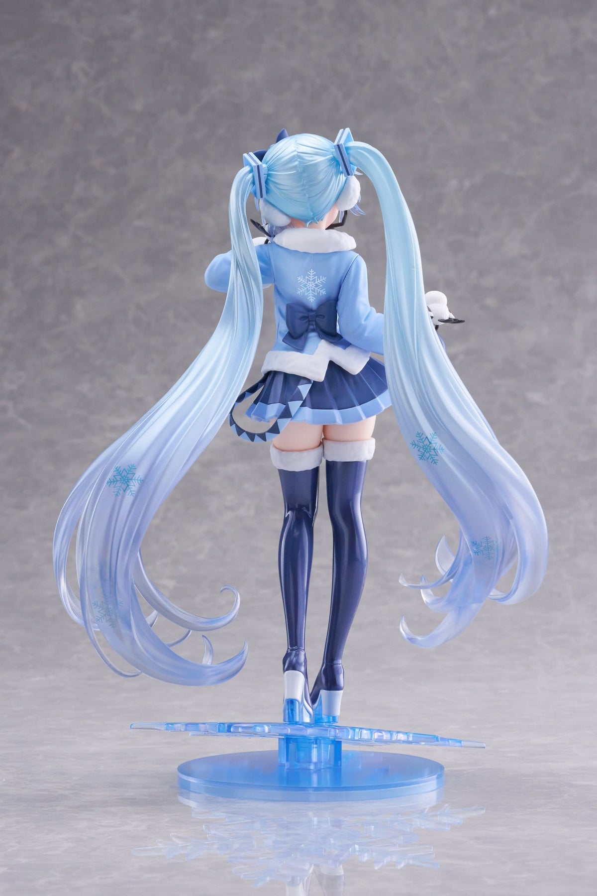 Hatsune Miku - Snow Miku All Stars 2012 - Artist Masterpiece AMP+ Figur (Taito)
